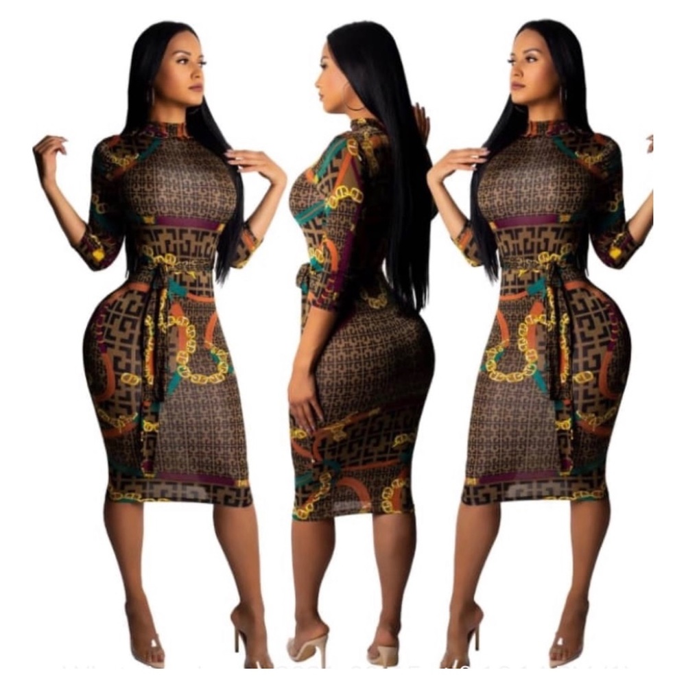 Bodycon dress